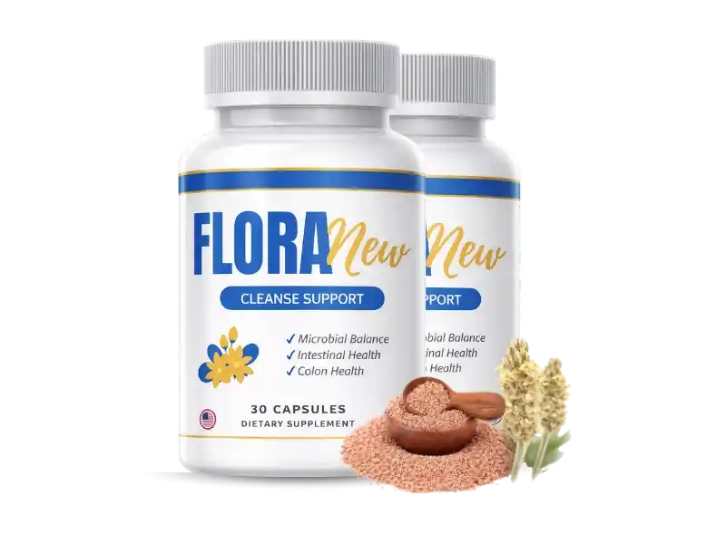 FloraNew supplement